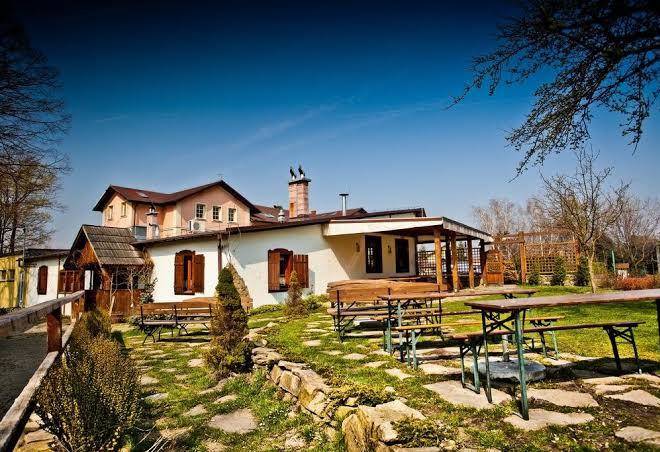 Hotel stara szmergielnia