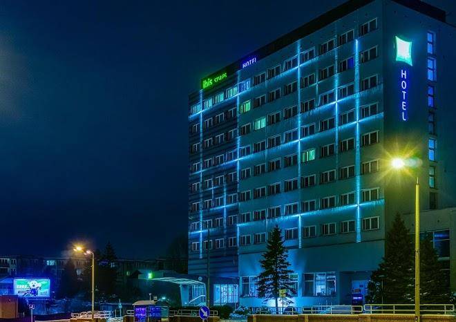 Ibis styles bielsko biala