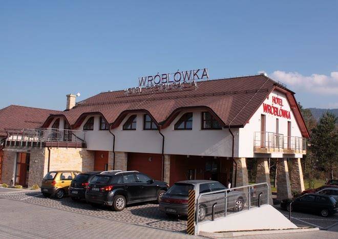 Wroblowka Hotel & Restauracja Image
