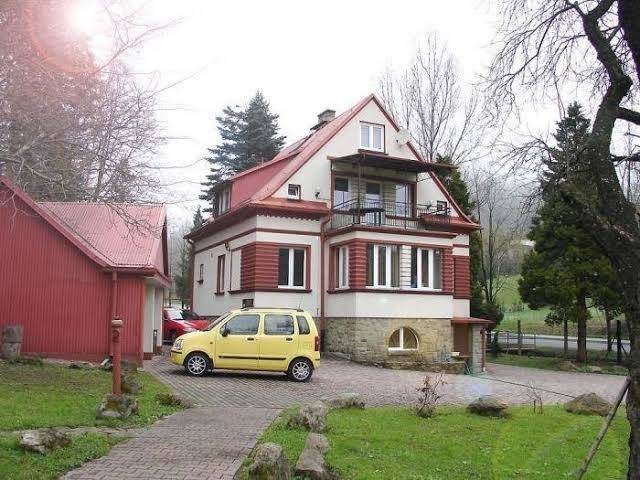 Dom pod beskidkiem