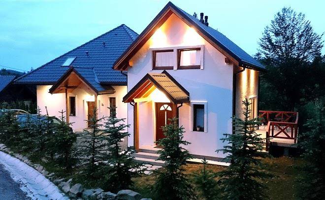 Domek goscinny dyziowka