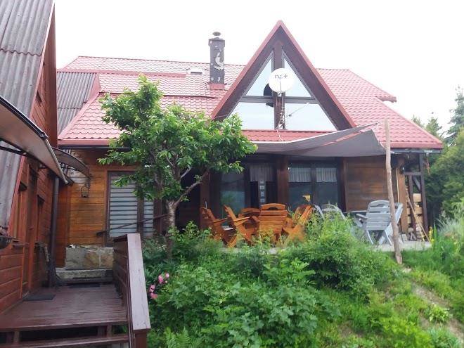 Domki caloroczne 'gosciniec'