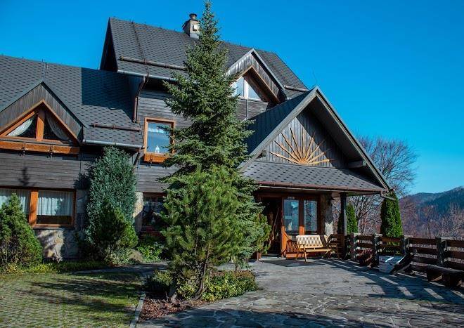 Family relax & widok