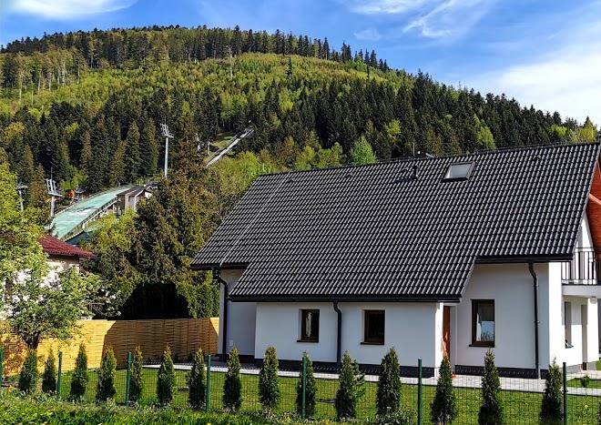 Goorskie domki w szczyrku
