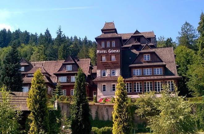 Gorski osrodek wypoczynkowy