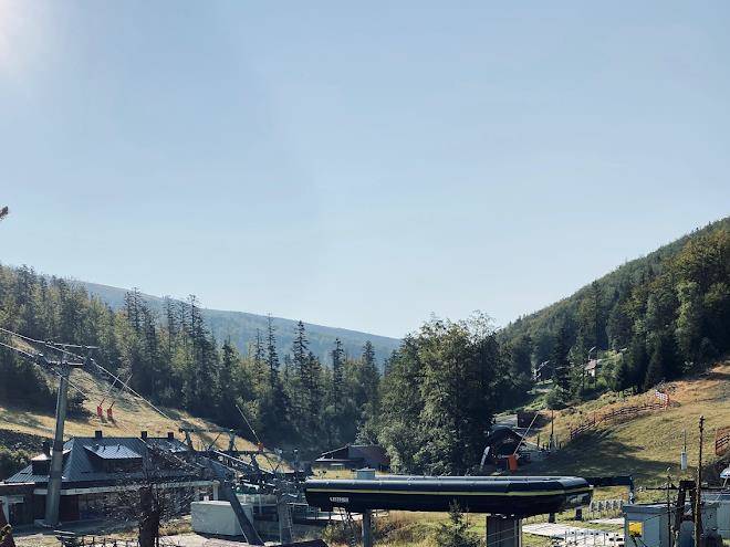 Gosciniec solisko