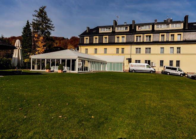 Hotel alpin sale weselne szczyrk
