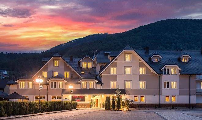 Hotel skalite spa&wellness