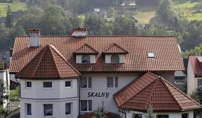 Hotel skalny szczyrk