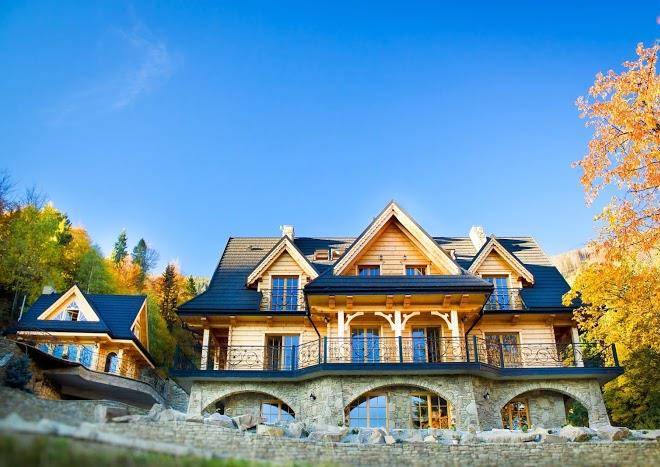 Krupowka top mountain resort
