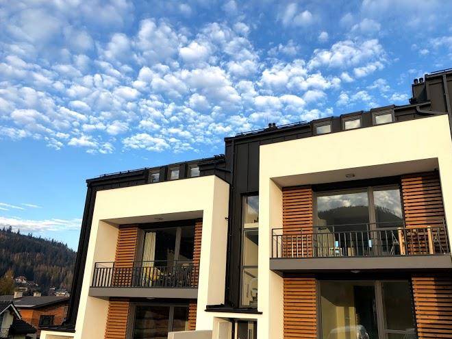 Olympic residence