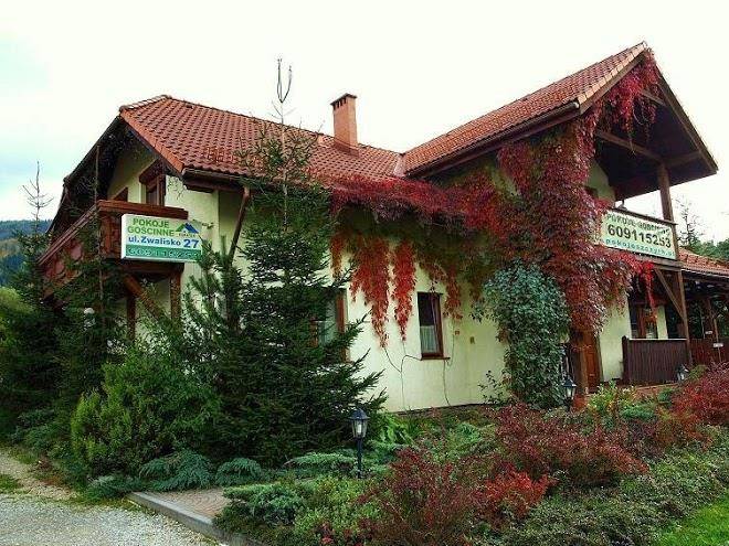 Pokoje Haratek Przy Gondoli Image