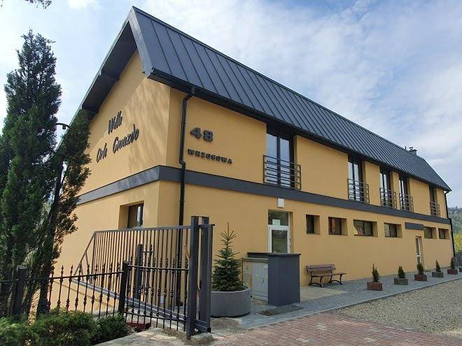 Willa Orle Gniazdo Image