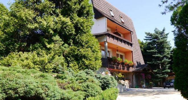 Willa rosa szczyrk guest accommodation
