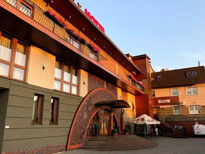 Hotel pinocy