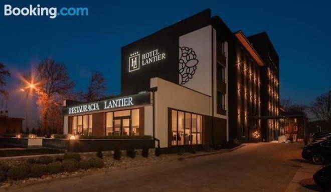 Hotel lantier