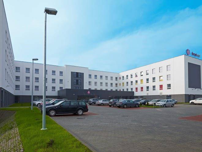 Focus hotel katowice chorzow
