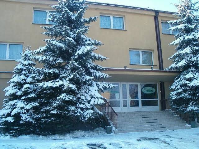 Hotel skaut