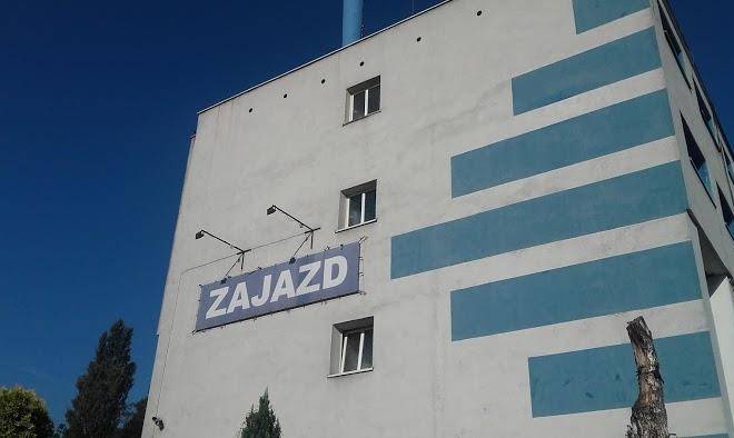 Zajazd batory