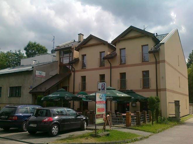 Adi pokoje goscinne