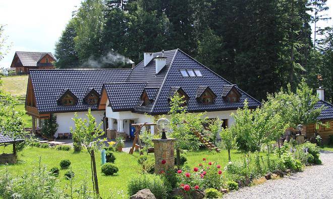 Agroturystyka na polomiu