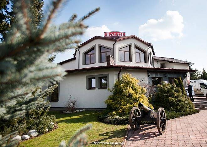 Restauracja baldi&pokoje