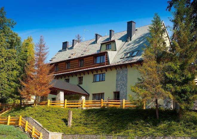 Centrum green hill business & spa