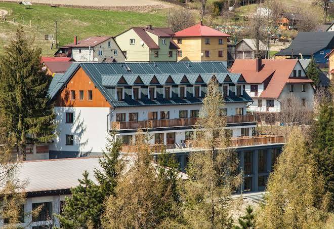 Centrum wypoczynkowo sportowe jaworzynka