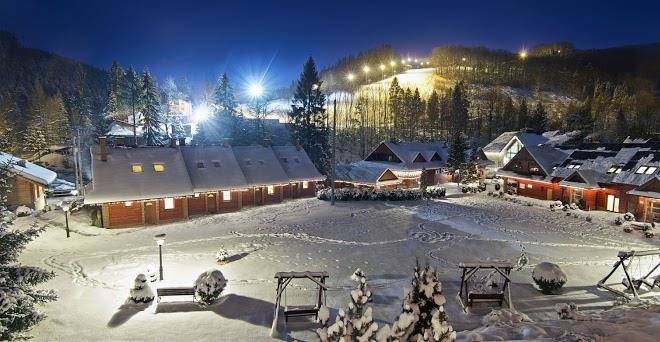 Dolina lesnicy ski & spa resort