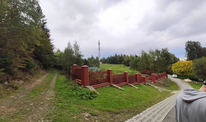 Domek halina