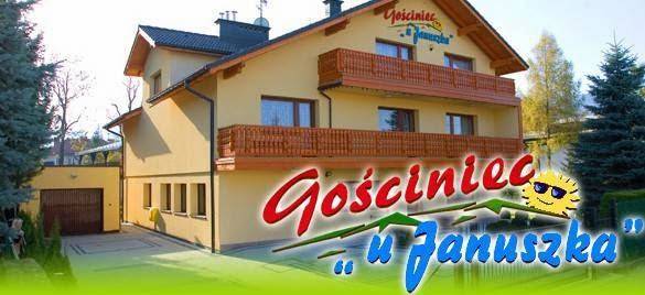 Gosciniec u januszka pensjonat ustron