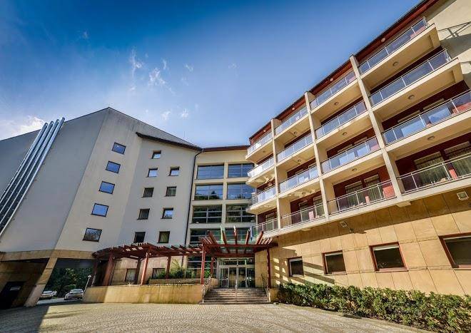 Hotel Belweder Ustron Image