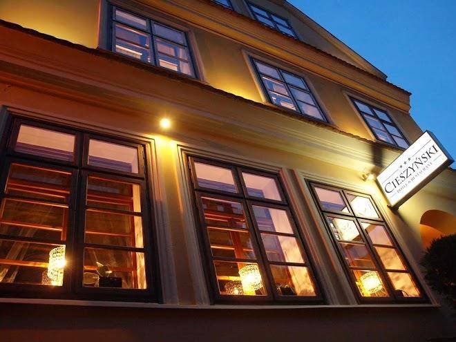 Hotel cieszynski cieszyn