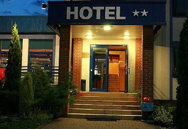 Hotel graniczny