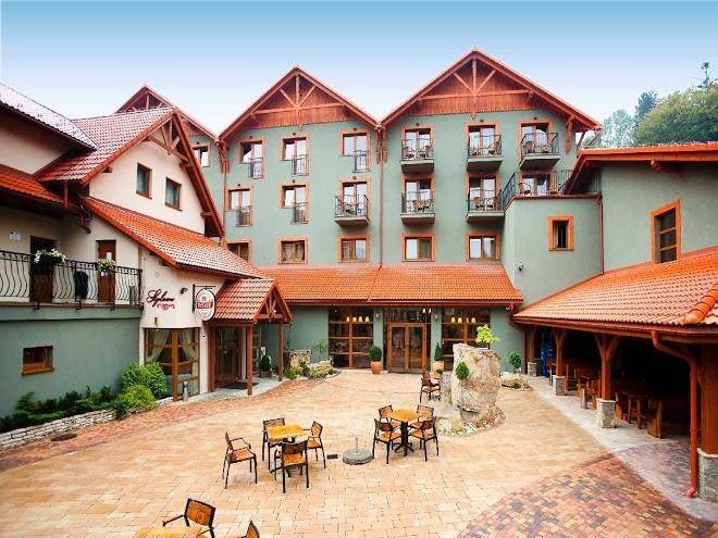 Hotel kotarz spa&wellness