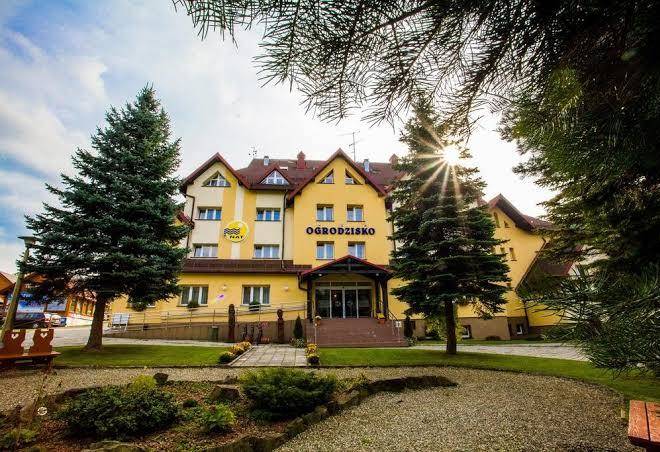 Hotel ogrodzisko