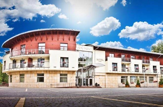 Hotel olympic ustron