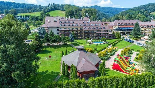 Hotel stok