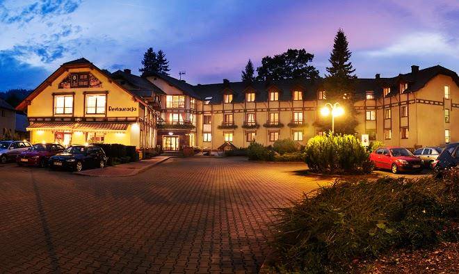 Hotel wisla premium