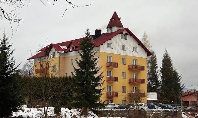 Kontakt osrodek wypoczynkowy
