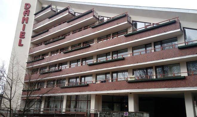 Osrodek rehabilitacyjno wypoczynkowy daniel