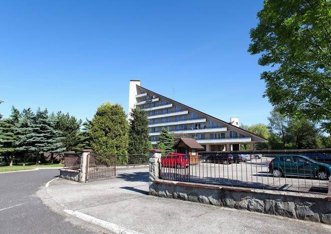 Osrodek tulipan sanatorium ustron