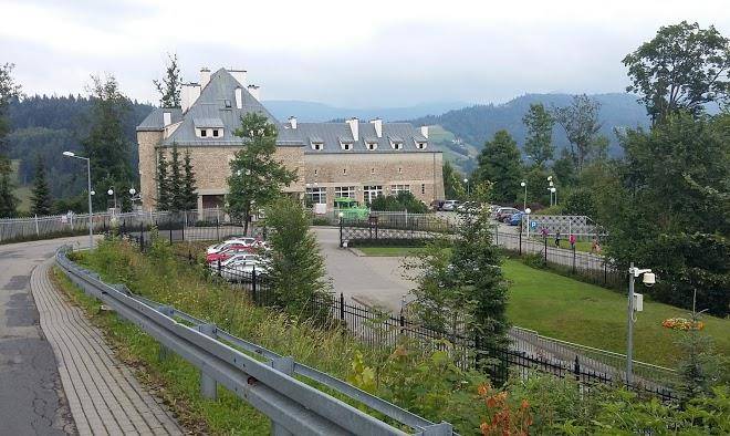 Osrodek wypoczynkowo szkoleniowy zimowit w wisle