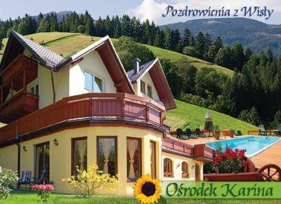 Osrodek wypoczynkowy karina