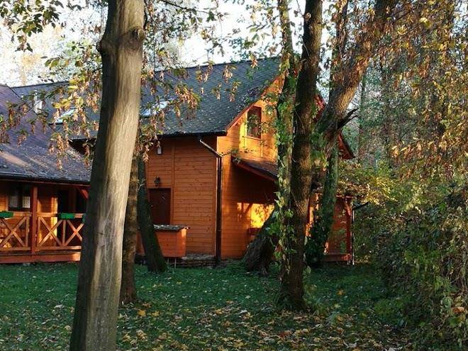 Osrodek wypoczynkowy przywisle