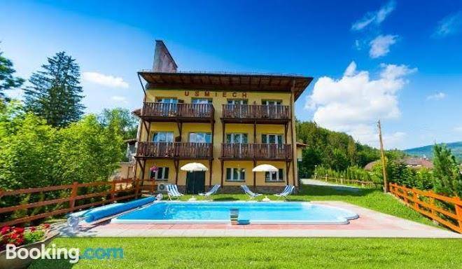 Pensjonat Usmiech Image