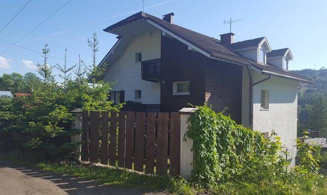 Pensjonat widokowka