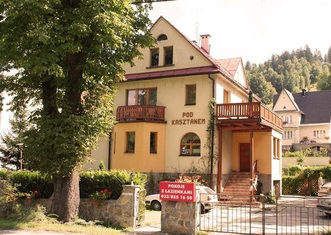 Pod kasztanem
