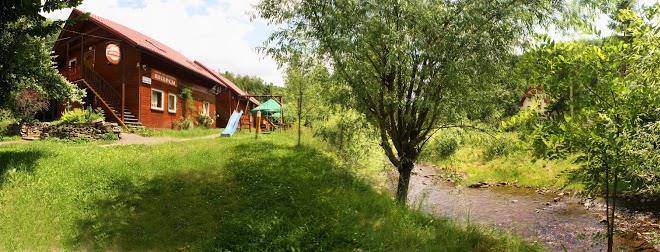 Pod przylazem restauracja agroturystyka oraz pizza