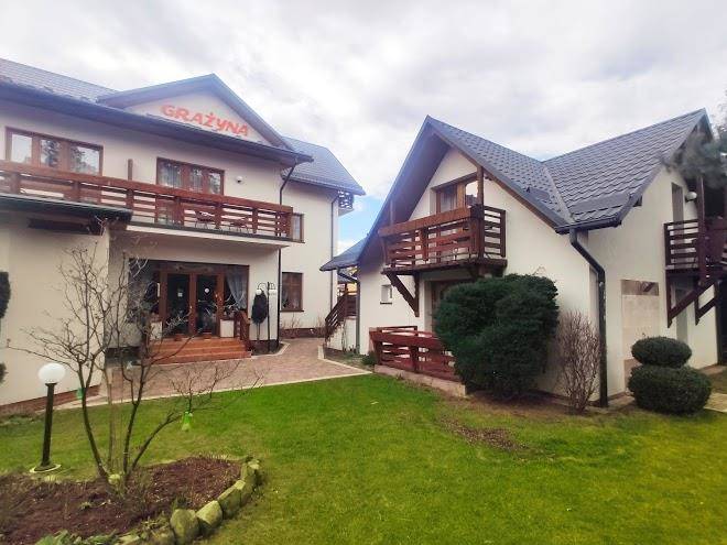 Pokoje goscinne grazyna